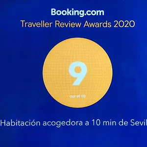 Habitación Acogedora A 10 Min De Sevilla , Bormujos España