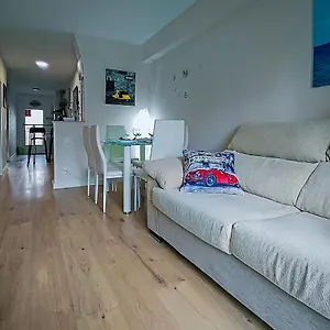 Apartamento Ifema Aeropuerto Barajas , Madrid España