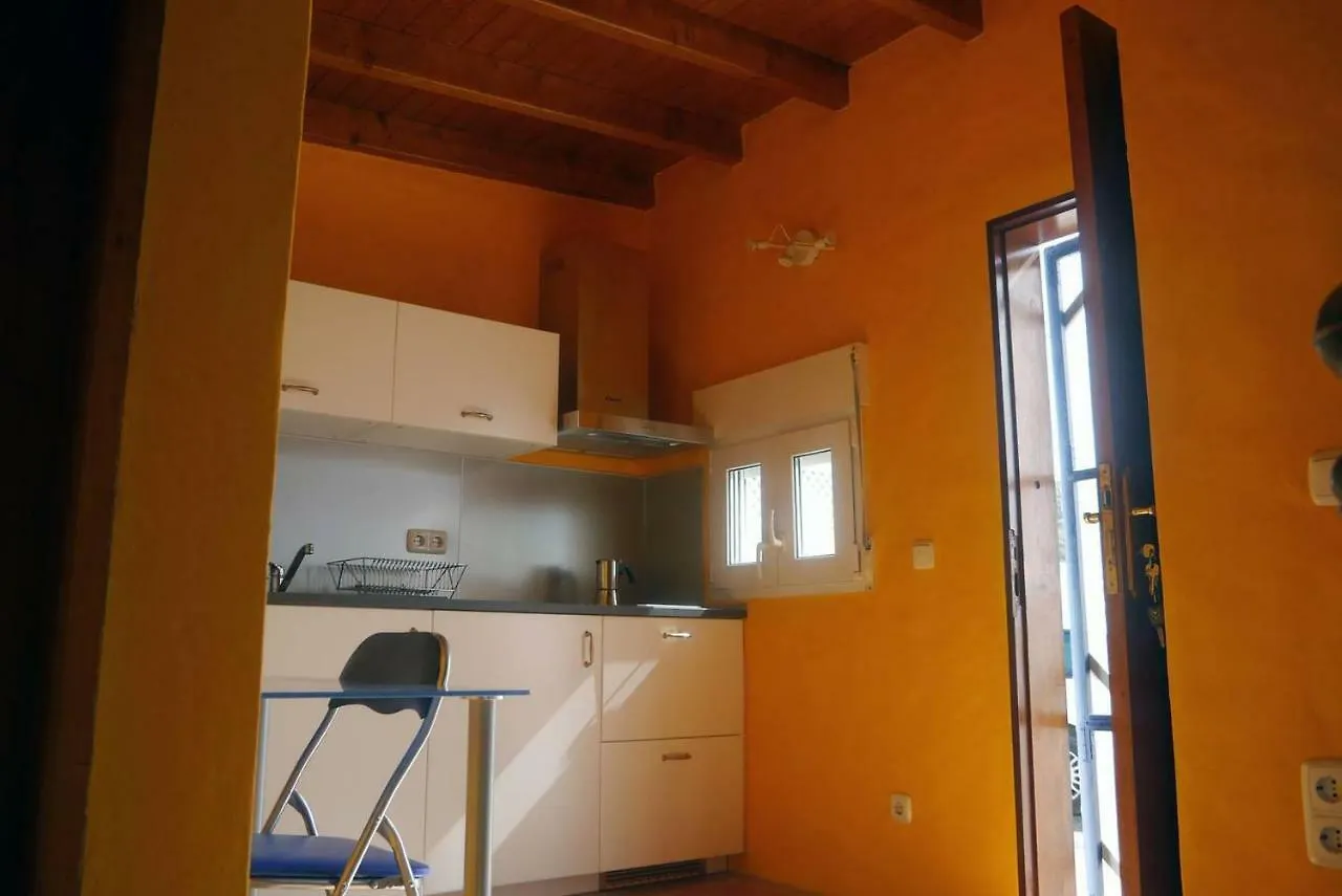 Casa Diana Apartment Maguez